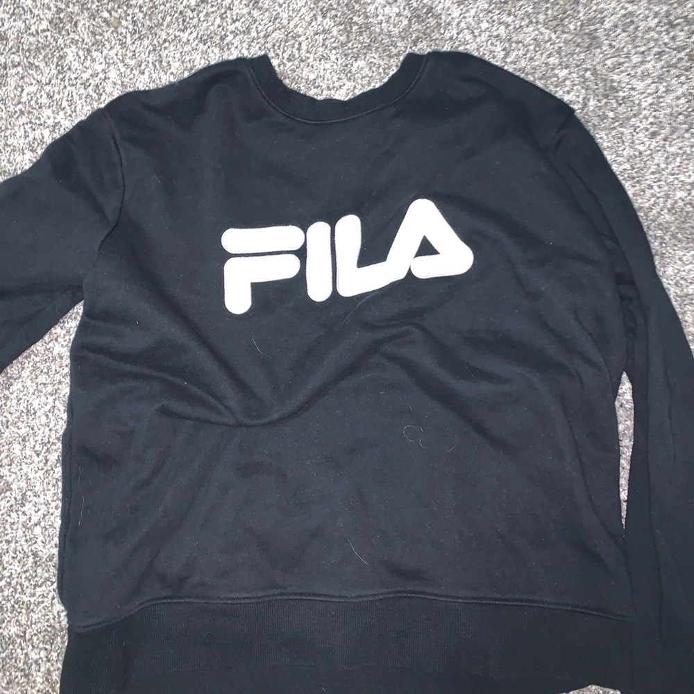 FILA sweatshirt